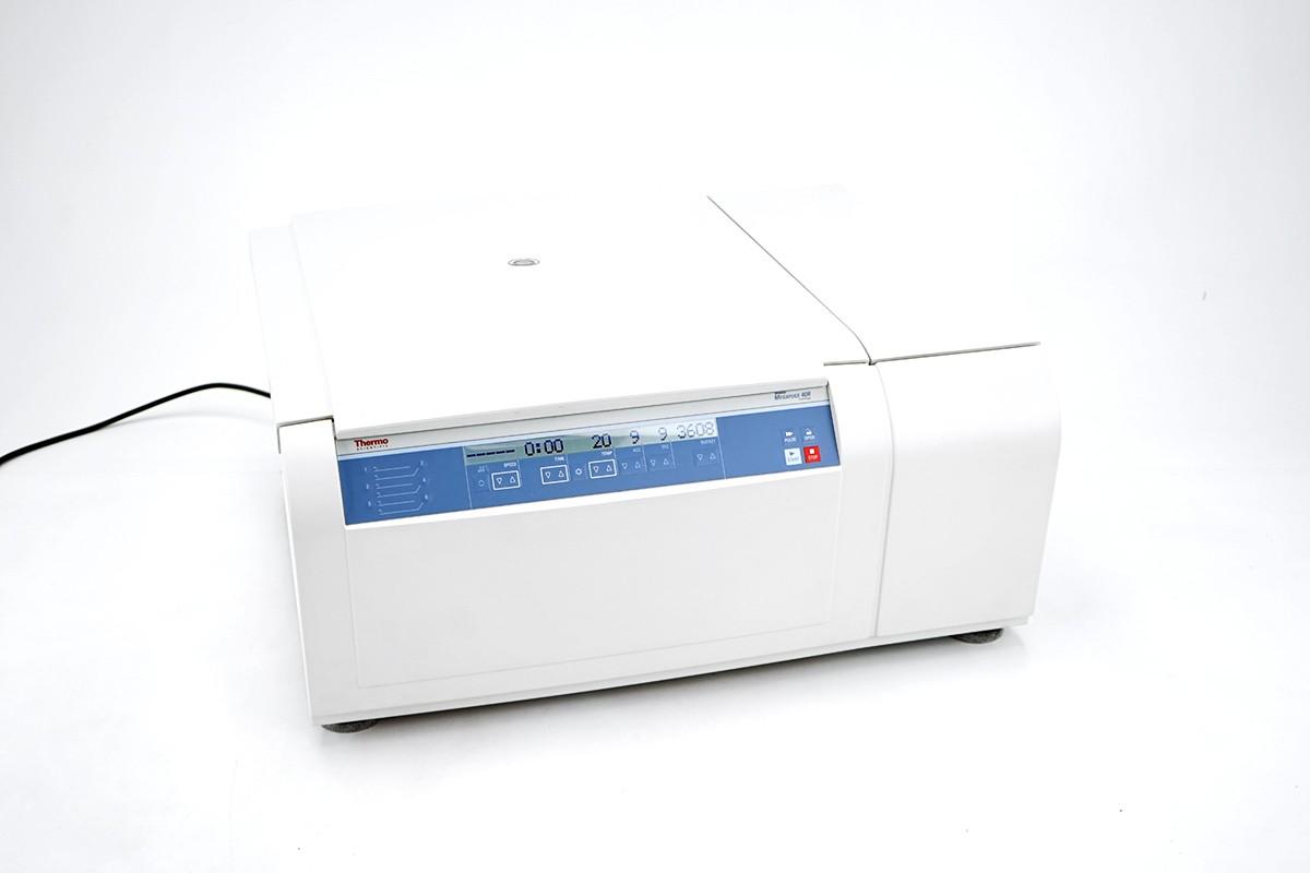 Thermo Multifuge X3R / Megafuge 40R Refrigerated Benchtop Centrifuge with F13-14x50cy Rotor