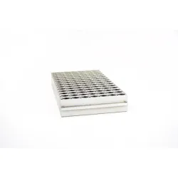 CTC Analytics/Gerstel Sample Tray Rack VT98 98x2ml/78x1ml, 2 of 3