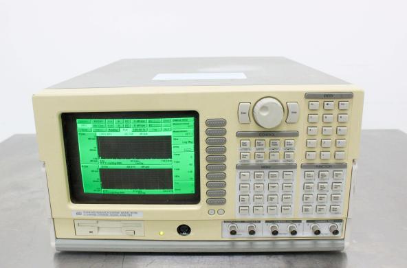 SRS SR785 Dual-Channel Dynamic Signal Analyzer with FFT and Order Tracking-cover