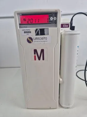 Millipore Elix Essential 10 UV Laboratory Water Purification System