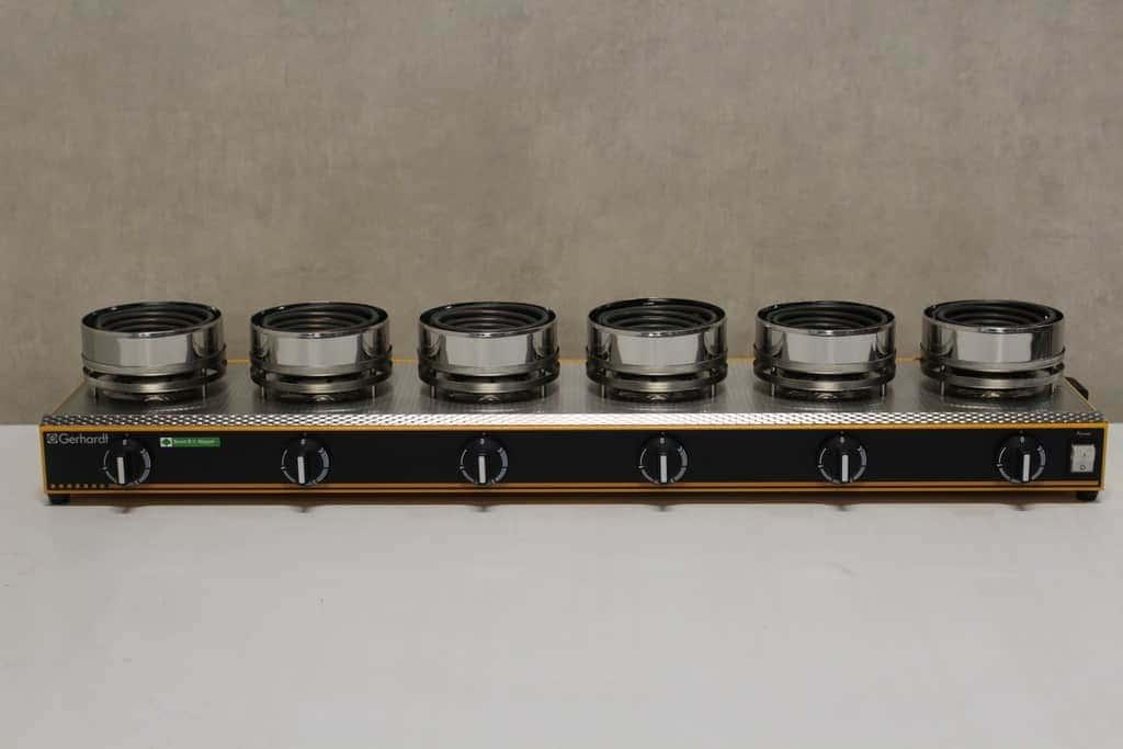 Gerhardt KI 26 Flask Heater