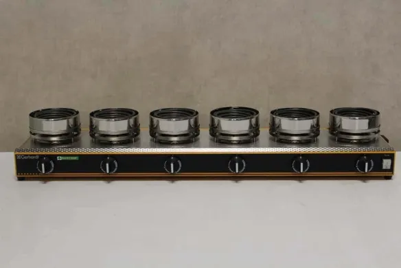 Gerhardt KI 26 Flask Heater