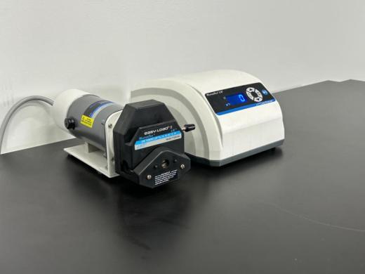 Cole-Parmer Masterflex L/S Easy-Load II Peristaltic Pump w/ Pump Drive-cover