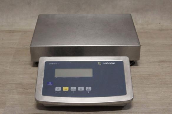 Sartorius Combics 1 CAW1P1-60ED-I Scale-cover