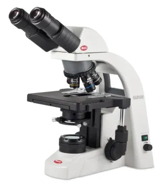 Motic BA310E Binocular LED Upright Optical Microscope with Infinity Optical System