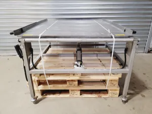 STS Bin Lift & Weigh System for Spares/Repair, 4 of 35