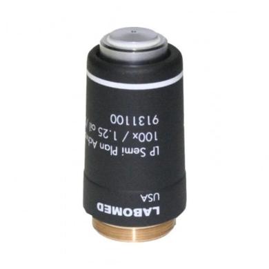 Labomed 9131100 100x Oil Semi-Plan Achromatic Objective-cover