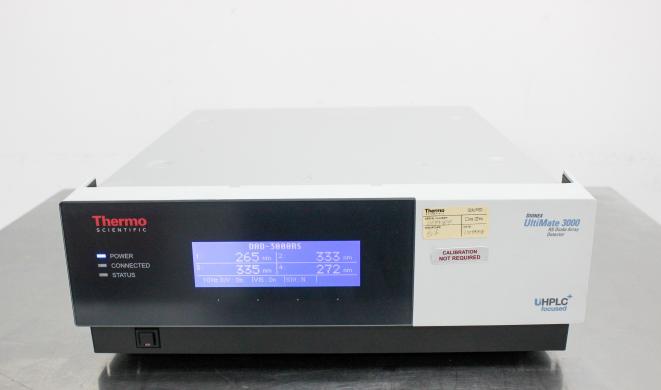 Thermo Scientific DAD-3000RS Diode Array Detector for HPLC/UHPLC with 200 Hz Spectral Acquisition-cover