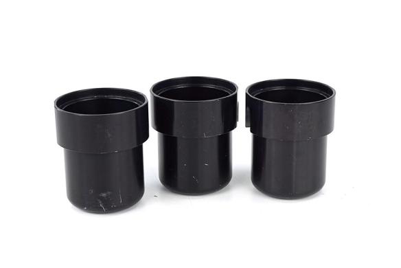Thermo Scientific 51138 Round Centrifuge Buckets for Thermo Electron Jouan Rotor 243, Set of 3-cover