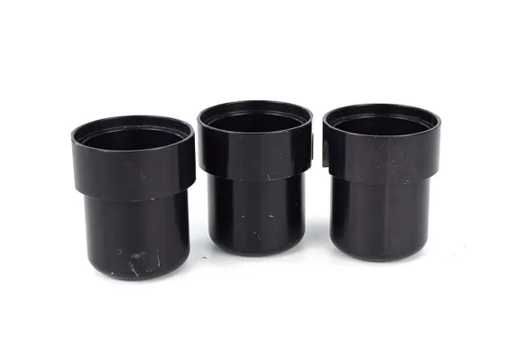 Thermo Scientific 51138 Round Centrifuge Buckets for Thermo Electron Jouan Rotor 243, Set of 3