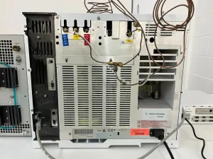 Agilent 7820A Gas Chromatography System with Parker Balston FID 1000-220 Gas Analyser, 16 of 20