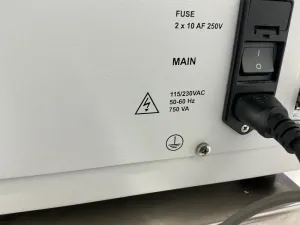 Agilent Technologies G1888A Network Headspace Sampler for Gas Chromatography, 4 of 4