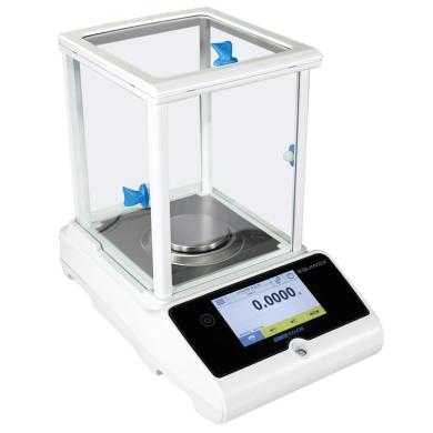 Adam Equipment EAB 414I Equinox Analytical Balance, 410g, 0.0001g-cover