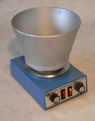 IKA combimag RCB Laboratory Water Bath with Magnetic Stirrer and Heating