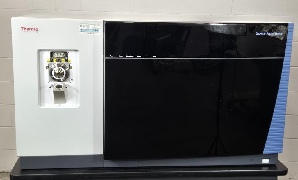 Thermo Fisher Orbitrap Fusion Lumos Tribrid High-Sensitivity Mass Spectrometer