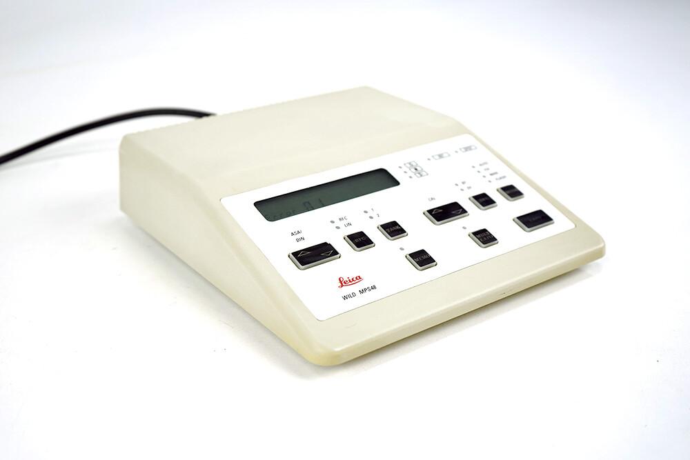 Leica MPS 48 Photo Booth Controller Input Device Control Unit