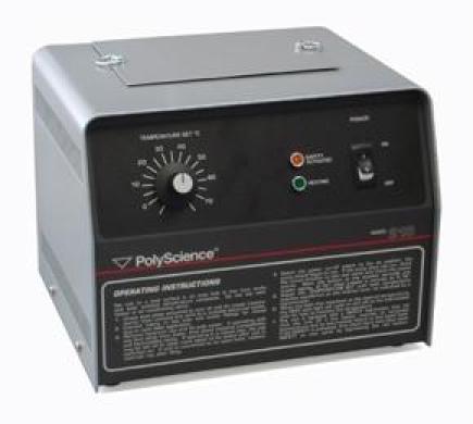 Polyscience 040300 Model 210 Heated Recirculator (Ambient to +70C), 120V, 50/60Hz-cover