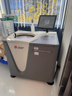 Beckman Coulter Optima XE-90 Preparative Ultracentrifuge with Touchscreen Control-cover