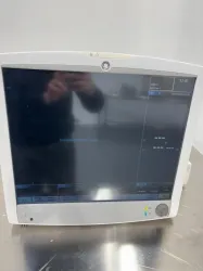GE Datex-Ohmeda Carescape B850 Critical Care Multiparameter Patient Monitor, 2 of 4