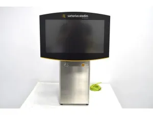 Sartorius Biostat B-DCU Four-Station Single-Use Cell Culture Bioreactor System, 16 of 67