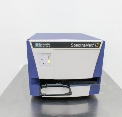 Molecular Devices SpectraMax i3x Platform Multi-Mode Microplate Reader with Fluorescence Detection-cover