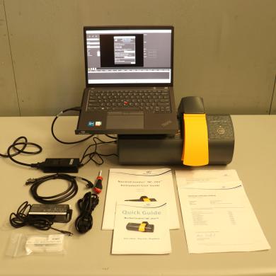 ChemoMetec NucleoCounter NC-202 Automated Cell Counter with GMP-Ready Software-cover