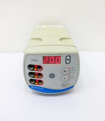 Fisher Scientific FB300 Electrophoresis Power Supply Compact 3-Gel 300V LED Display-cover