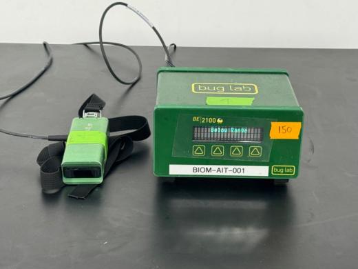 Bug Lab BE2100 Biomass Monitor for Bioprocess Analysis-cover