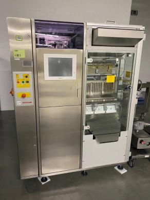 IMA Precisa 18 High-Speed Tablet and Capsule Checkweigher-cover