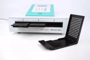 Thermo Labsystems iEMS Incubator Shaker for 3 × 96-Well Microplates Model 1410 5112220, 5 of 9