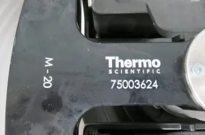 Thermo Scientific MegaStar 4R Refrigerated Benchtop Centrifuge, 4,000 rpm, 3739 x g, 9 of 15