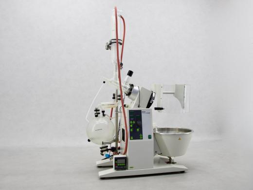 Buchi R-220 Rotary Evaporator for Vacuum and Atmospheric Solvent Distillation-cover