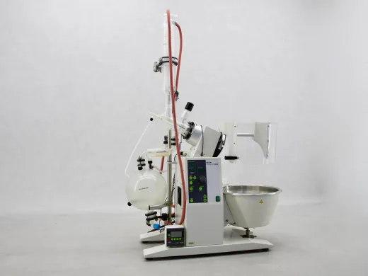 Buchi R-220 Rotary Evaporator for Vacuum and Atmospheric Solvent Distillation