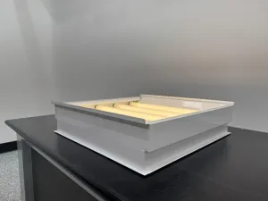 Troffer Lighting Fixture, 2 of 3