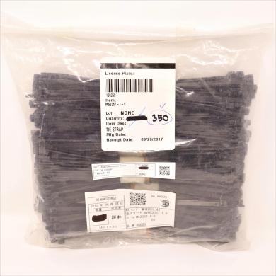 Panduit MS3367-1-0 Cable Tie Pack of 350 for Laboratory Cable Management-cover