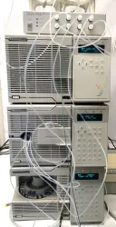 Hewlett Packard 1050 Series Diode Array High Performance Liquid Chromatography System, 2 of 33