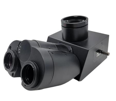 Olympus U-ETR-3 Metallurgical Trinocular Microscope Head-cover