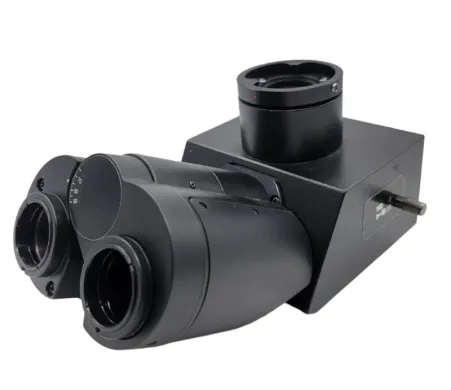 Olympus U-ETR-3 Metallurgical Trinocular Microscope Head