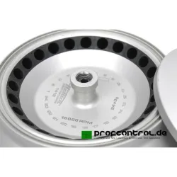 Hettich 1412 24-Place Rotor for 15,000 rpm EBA 12, 6 of 6
