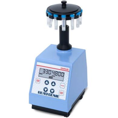 Ohaus Bead Genie SI-B101 Bead Mill Homogenizer with 230V Power Input-cover