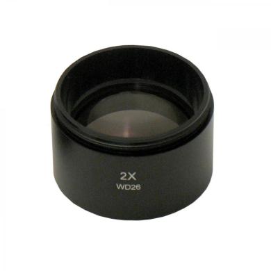 Accu-Scope 3075 2.0x Auxiliary Objective-cover