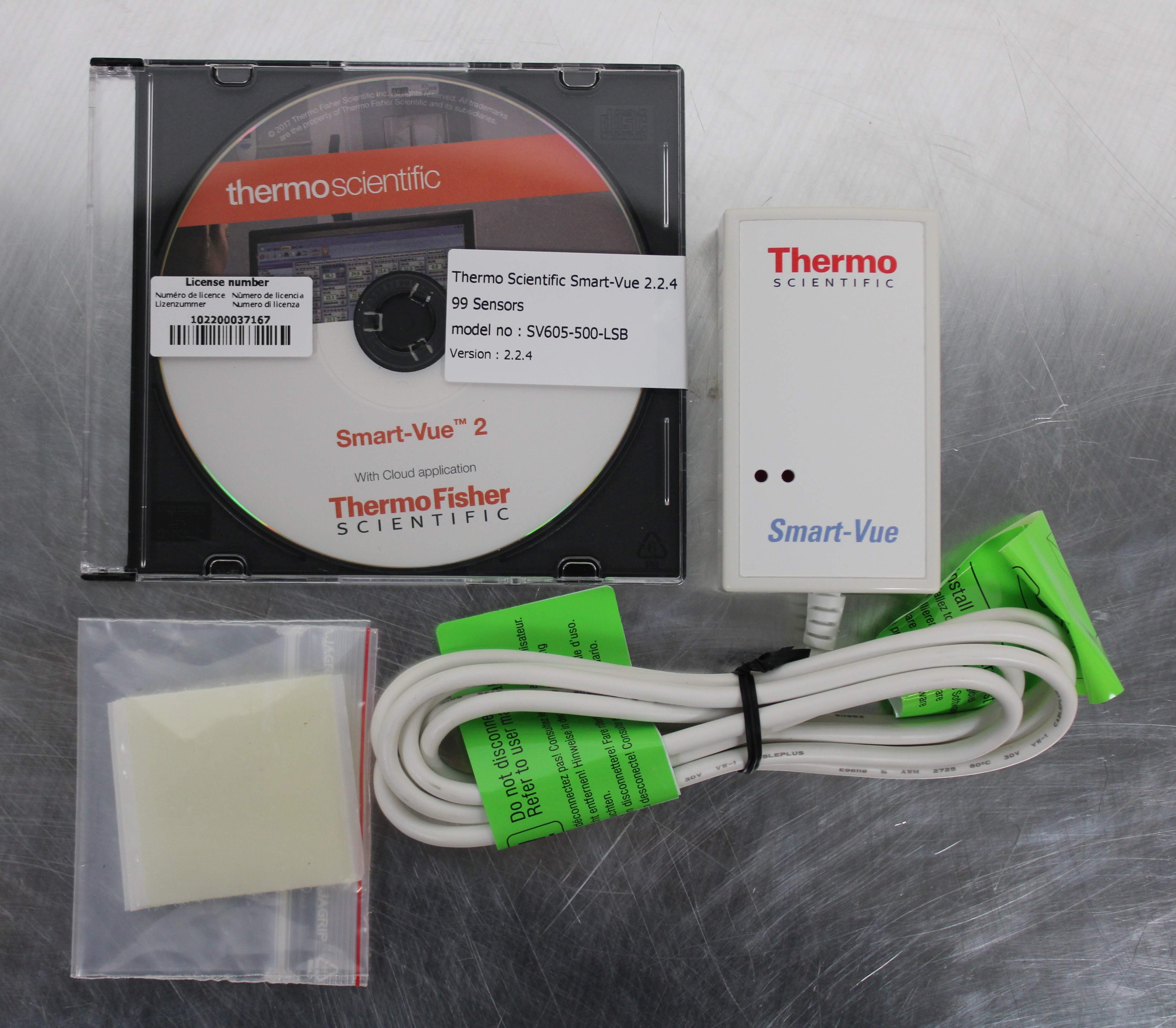 Thermo Smart-Vue SV103-513 Wireless Receiver USB 868MHz