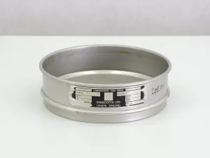 Divers Analysis Sieves from AZF and Endecotts for Particle Size Testing, 4 of 7