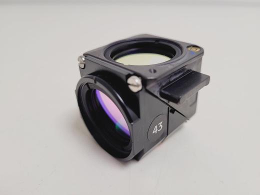 Zeiss Filter Cube Set 489043-9901-400 Set 43 for Fluorescence Microscopy-cover