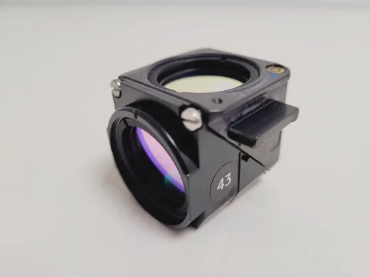 Zeiss Filter Cube Set 489043-9901-400 Set 43 for Fluorescence Microscopy
