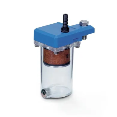 VACUUBRAND Oil Mist Filter for RE 2, RZ 2, RE 2.5, RZ 2.5, RE 5, RZ 5, RE 6, and RZ 6