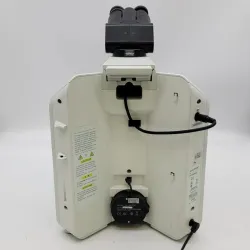 Olympus BX46 LED Microscope with Apo 2x and Fluorite Objectives, Tilting Binocular, 4 of 8