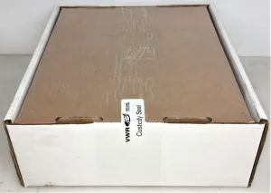 VWR TraceClean 89093-846 Amber 40mL Borosilicate Glass Vials with Caps (Box of 72), 5 of 5