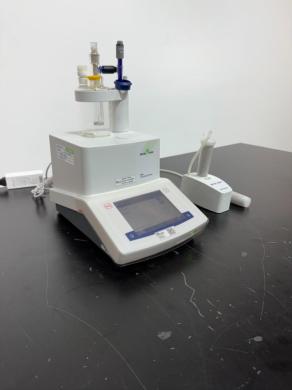 Mettler Toledo C30S Coulometric KF Titrator-cover