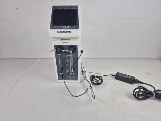 Hamilton Microlab 600 Series Dual Syringe Dispenser-cover